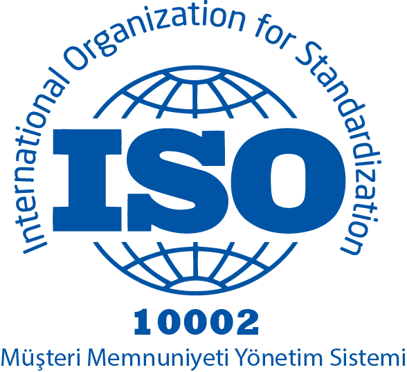 ISO10002 Logo