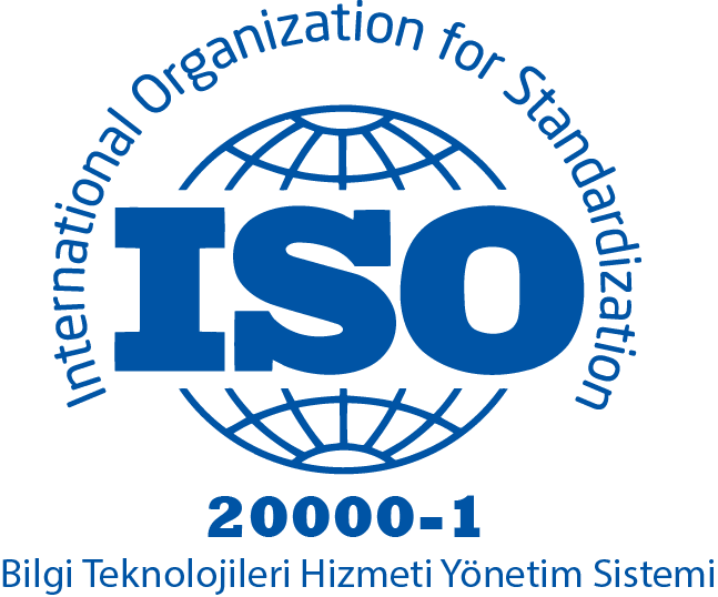 ISO/IEC 20000-1 Logo