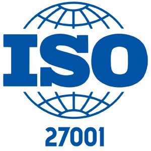ISO27001 Logo
