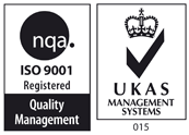 ISO9001:2015 Logo